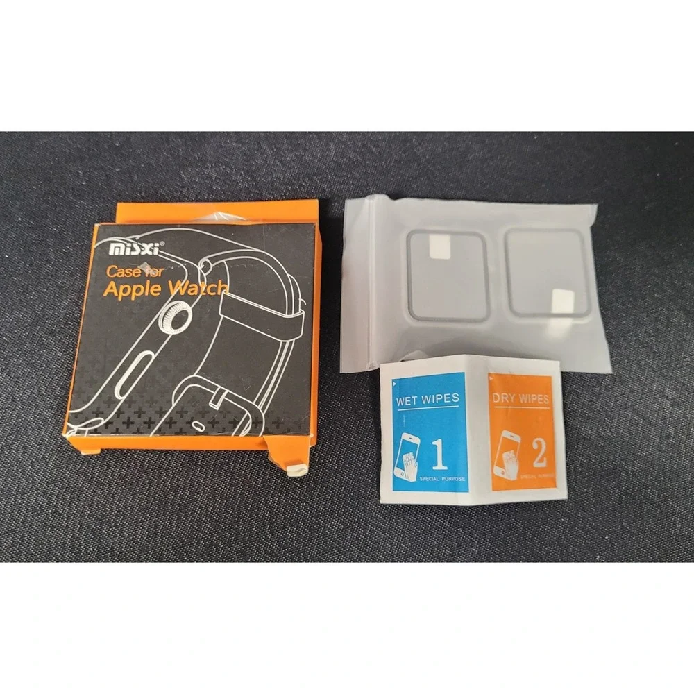 Misxi Protective Case for an Apple Watch For Series 3/2 42mm (New Open Box)